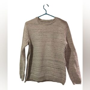 Frank & Oak Men's Tan Sweater